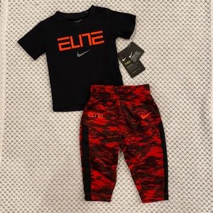 Nike Therma Dri-Fit 2 Piece Set